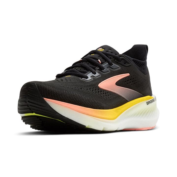 Brooks Glycerin GTS 23 – Black Peach Nightlife — 4