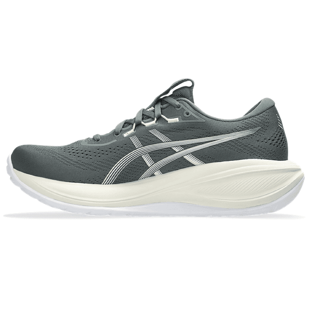 ASICS Gel-Cumulus 28 – Dusty Fern Ivory — 5
