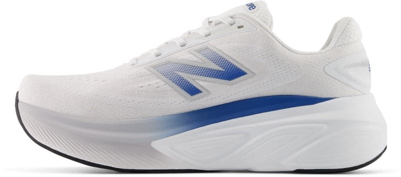 New Balance Fresh Foam X More v6 – Nb 103 White Blue Agate — 2