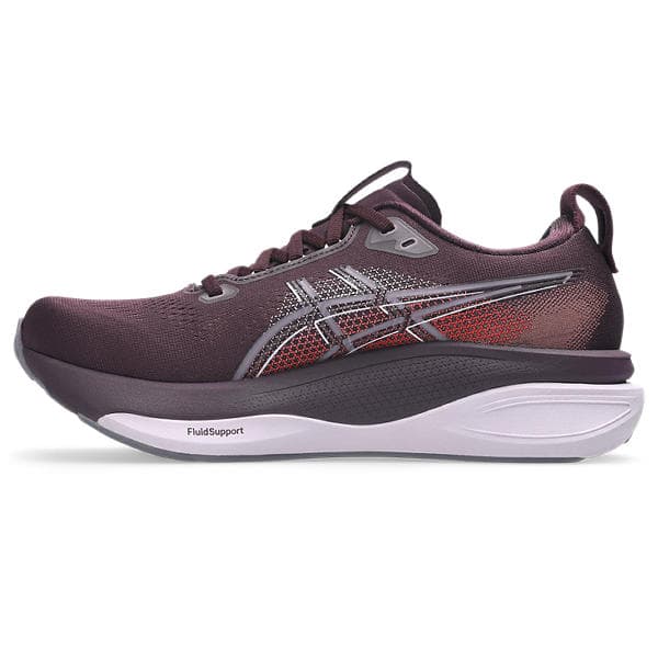 ASICS Gel-Kayano 33 – Dark Aubergine Dahlia — 5