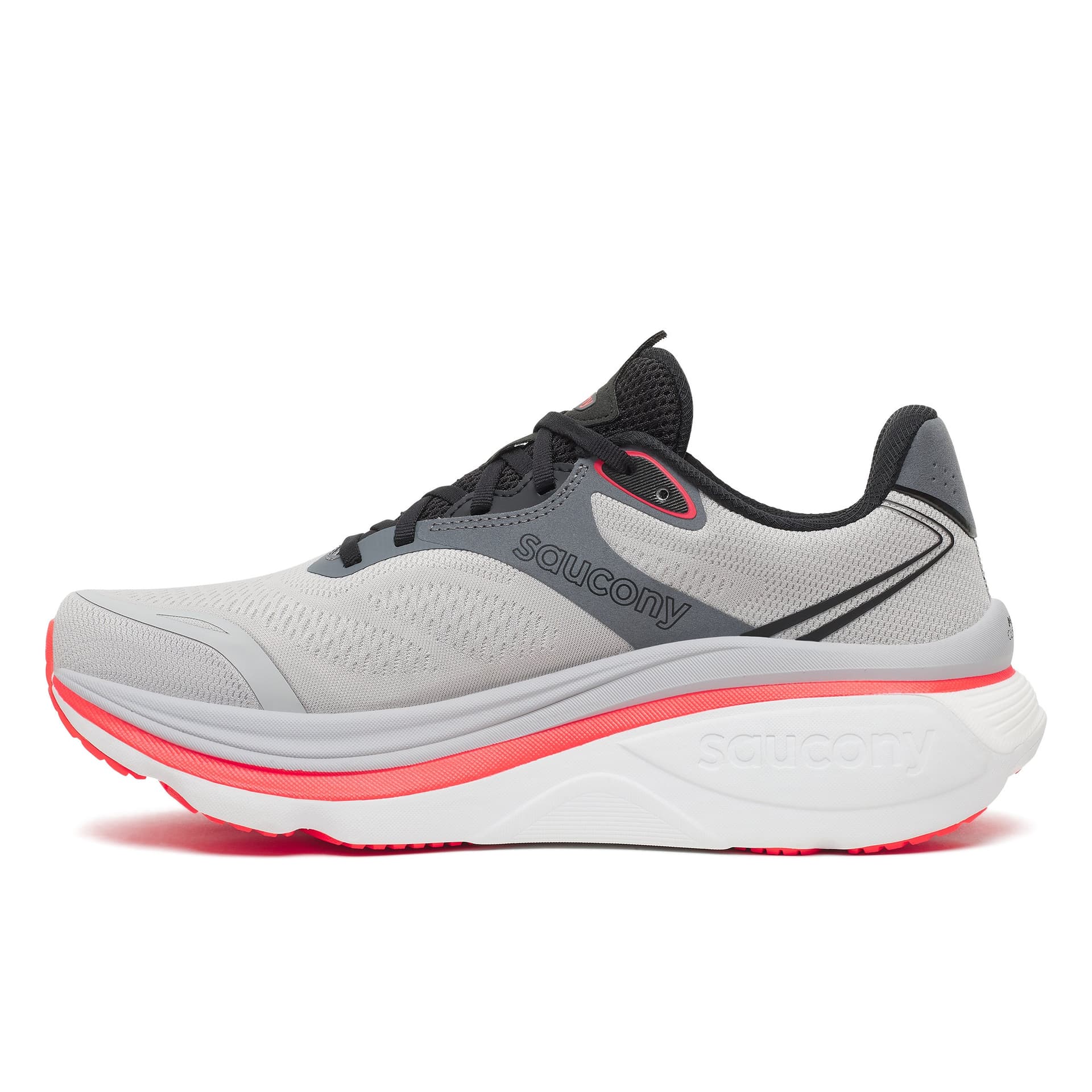 Saucony Hurricane 26 – Cadet Black — 2