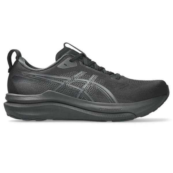ASICS Gel-Kayano 33 – Black Black (2)