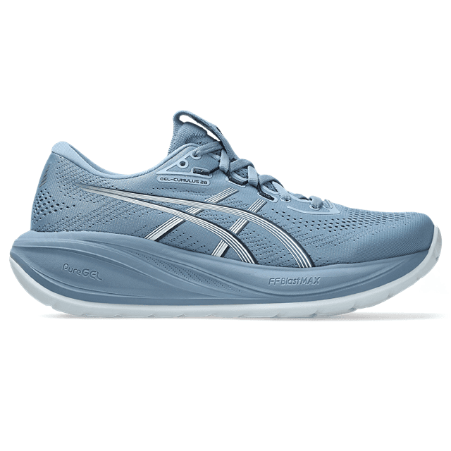 ASICS Gel-Cumulus 28 – Saba Blue Arctic Blue