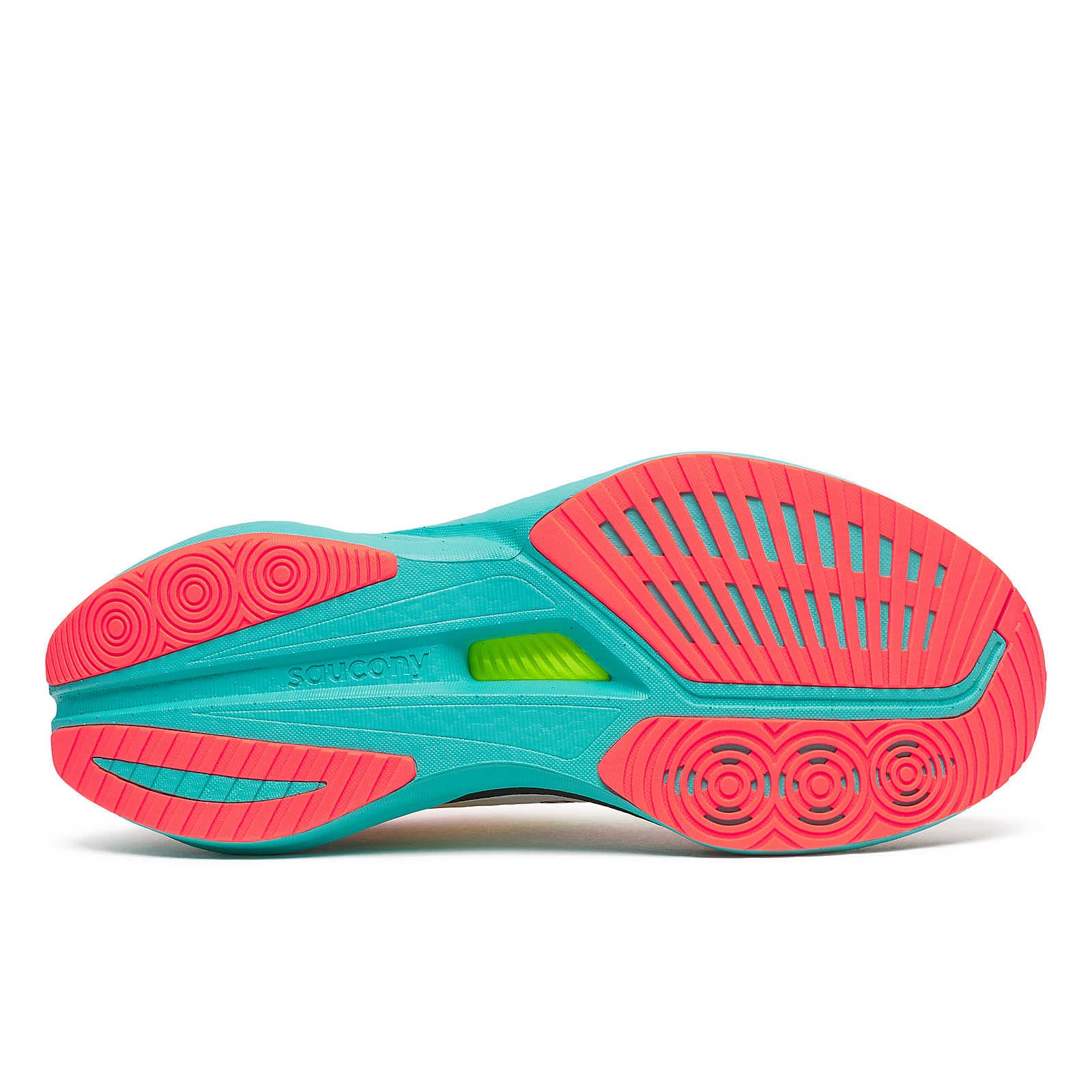 Saucony Endorphin Speed 5 – White Mutant — 6