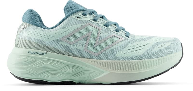 New Balance Fresh Foam X 880v15 – Cosmic Jade Silver Metallic
