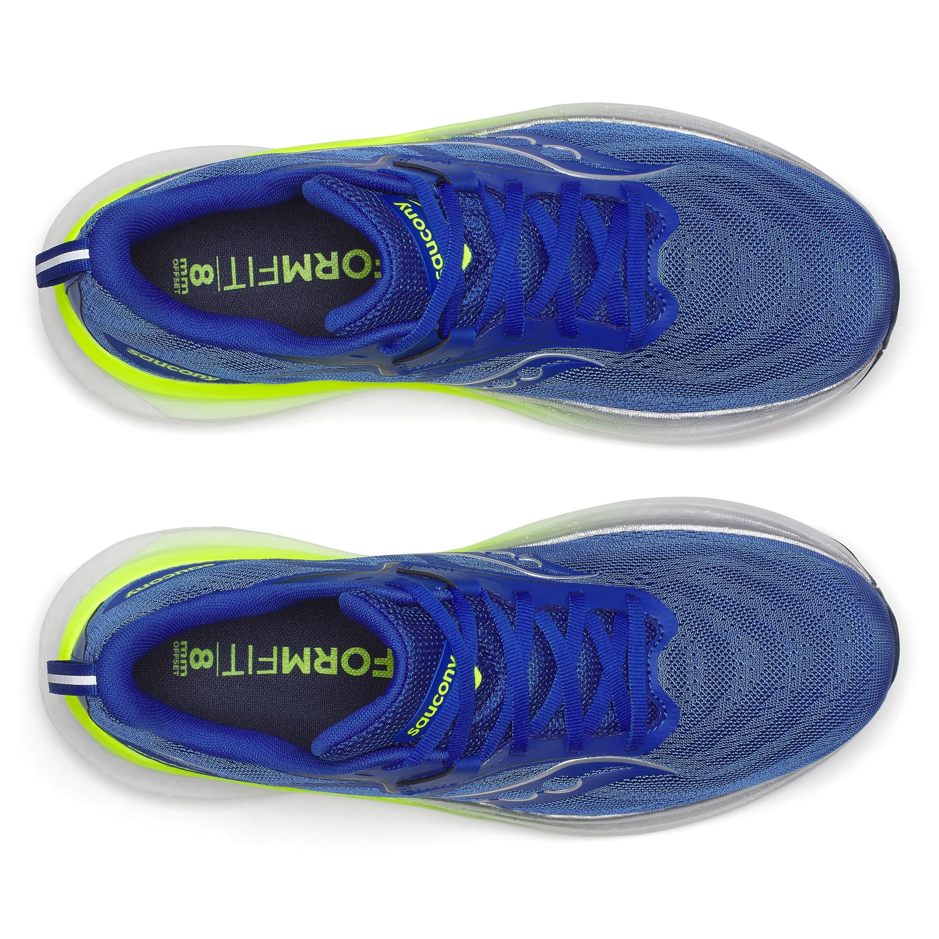 Saucony Tempus 2 – Lapis White — 4