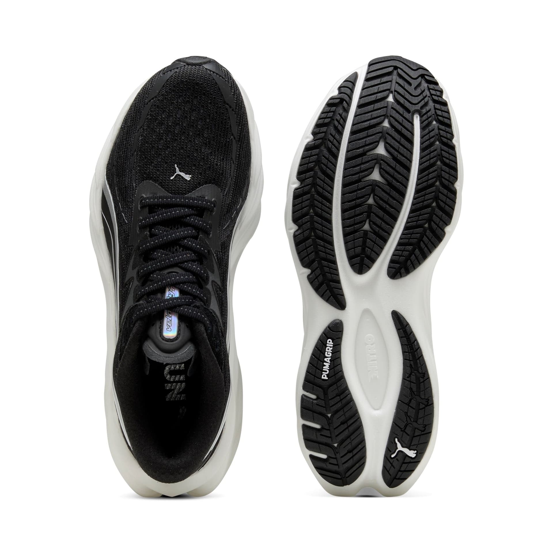 PUMA Velocity Nitro 4 – Puma Black Puma White — 5