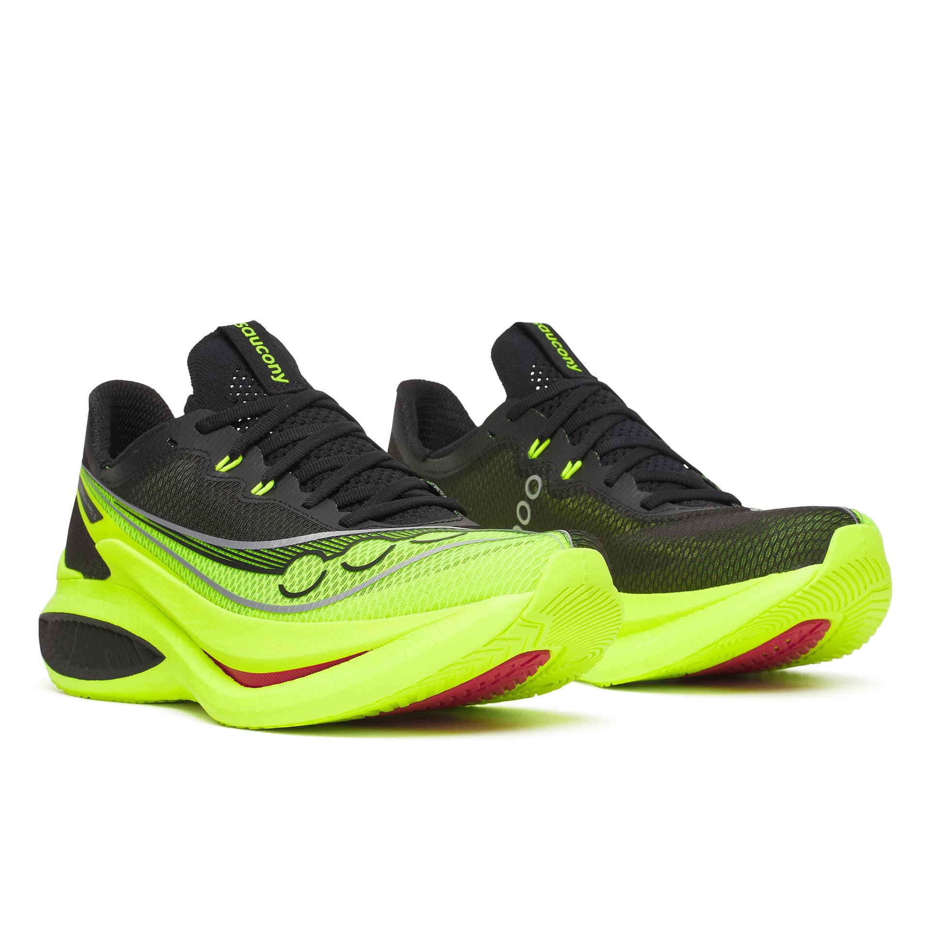 Saucony Endorphin Pro 5 – Citron Black — 3