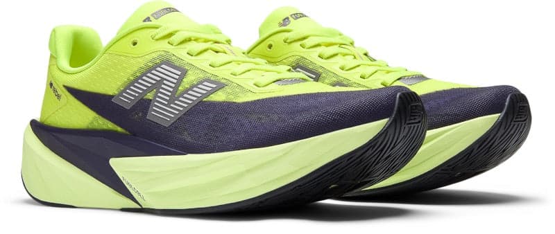 New Balance FuelCell Rebel v5 – Alkaline Green Boysenberry (2) — 3