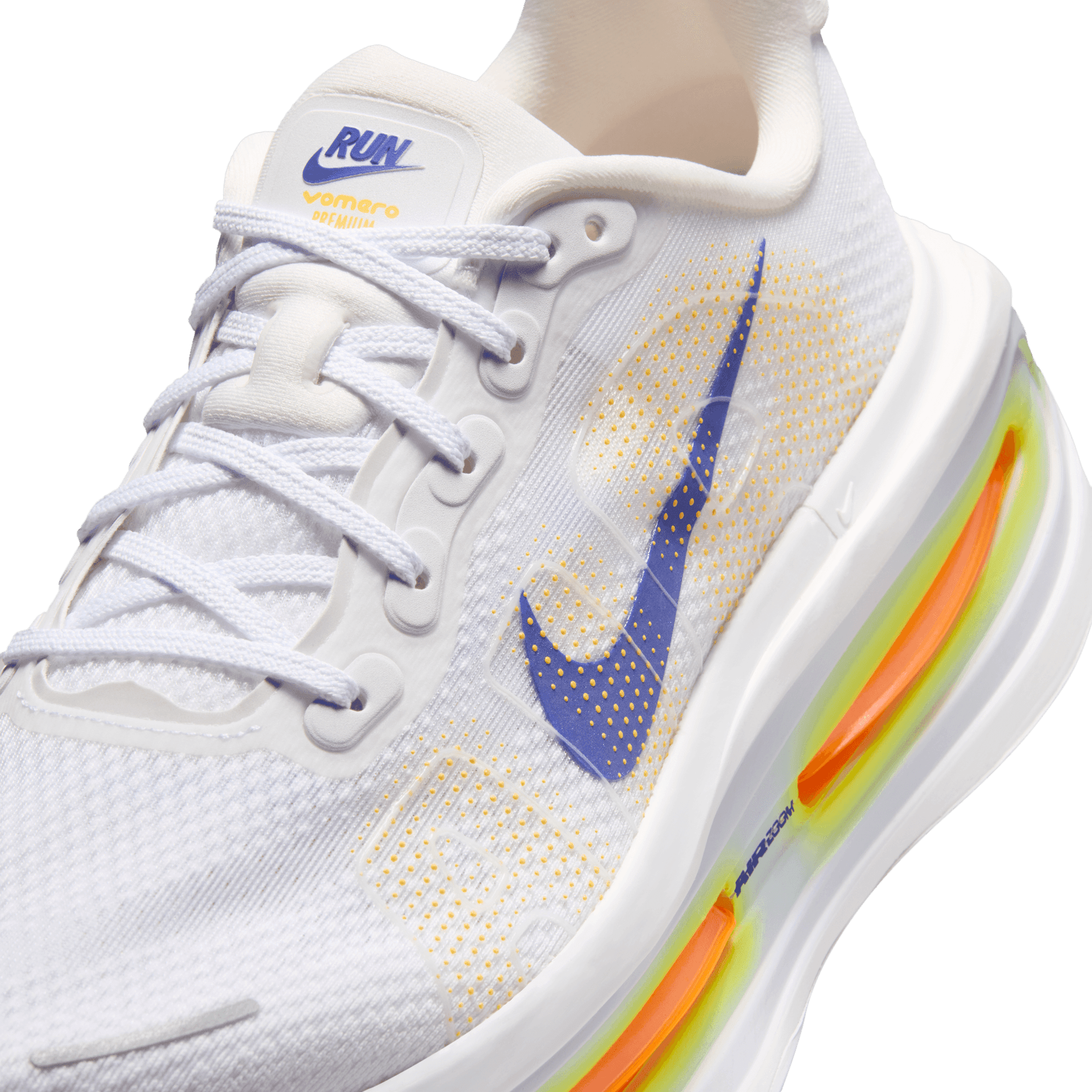 Nike Vomero Premium – White Lapis Total Orange Laser Orange — 6