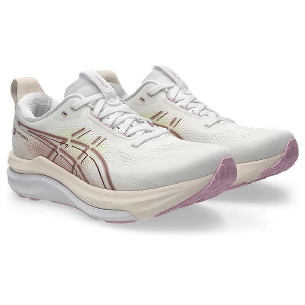 ASICS Gel-Kayano 33 – White Hazy Lilac — 2