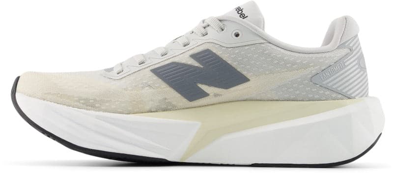 New Balance FuelCell Rebel v5 – Linen Grey Matter — 2