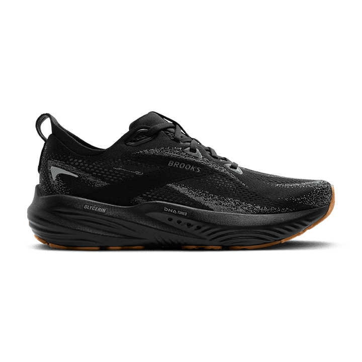 Brooks Glycerin 22 – Black Primer Gray Biscuit