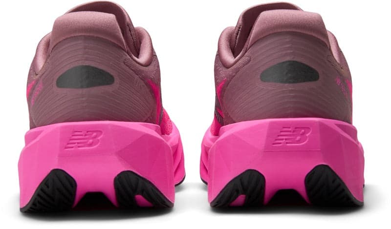 New Balance FuelCell Rebel v5 – Pink Heat Rosewood — 5