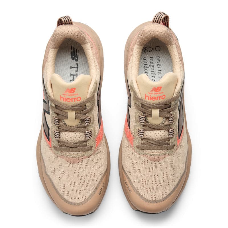 New Balance Fresh Foam X Hierro v9 – Desert Clay Earth Shadow — 5