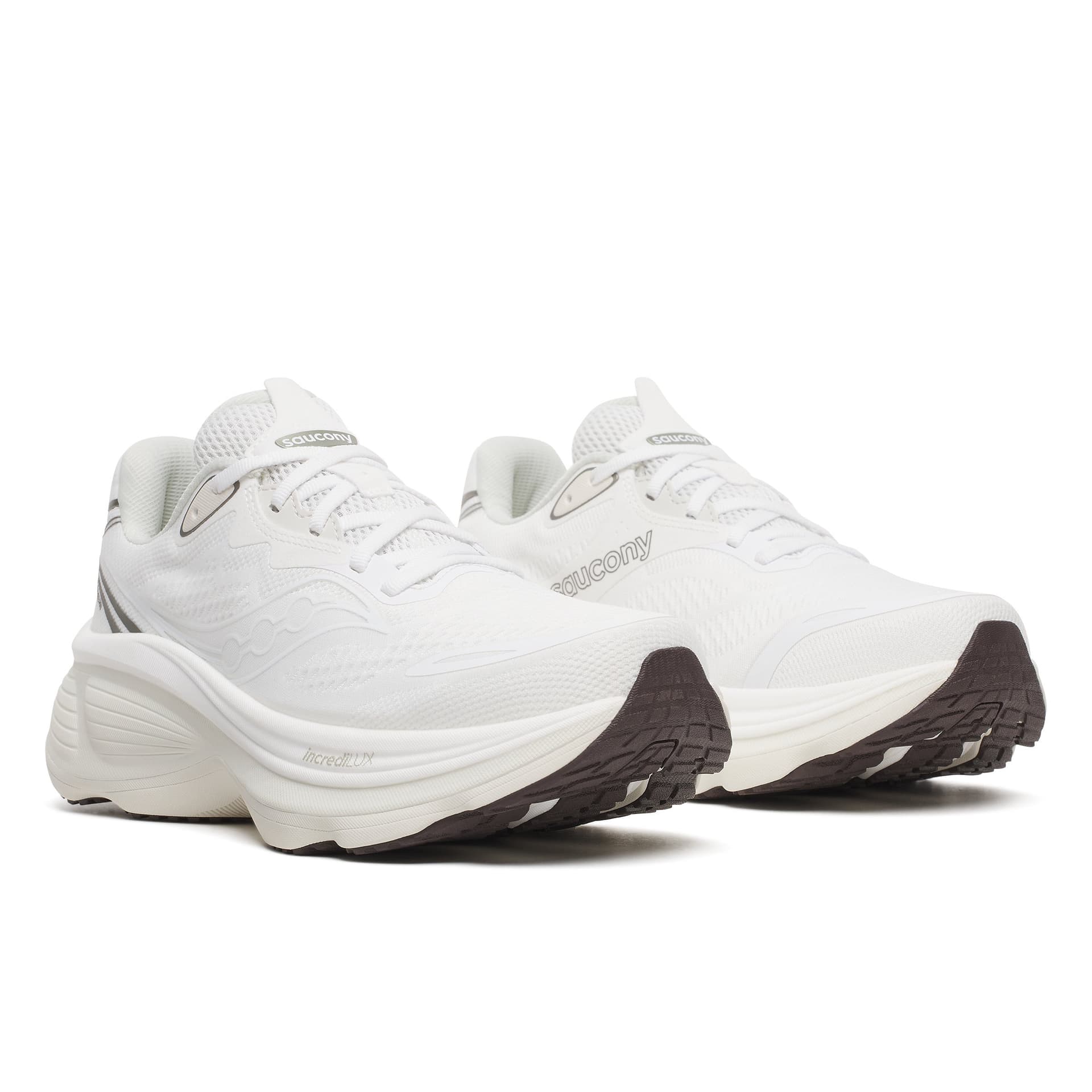 Saucony Hurricane 26 – White Quartz — 3