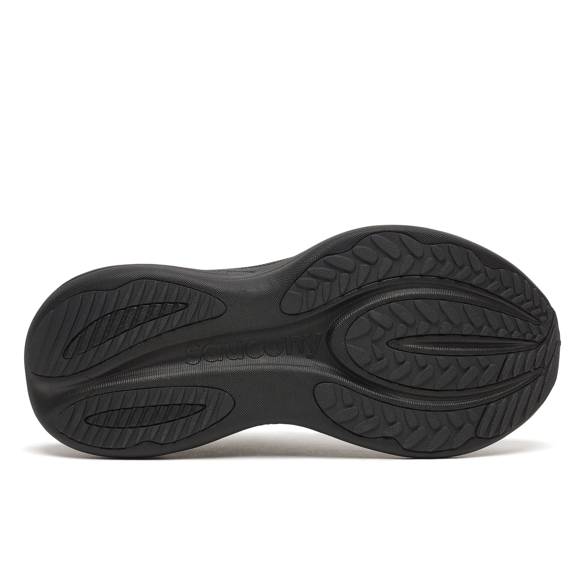 Saucony Triumph 24 – Triple Black — 6