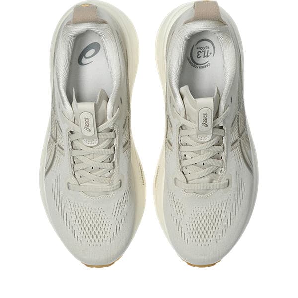 ASICS Gel-Kayano 33 – Oatmeal Cream — 7