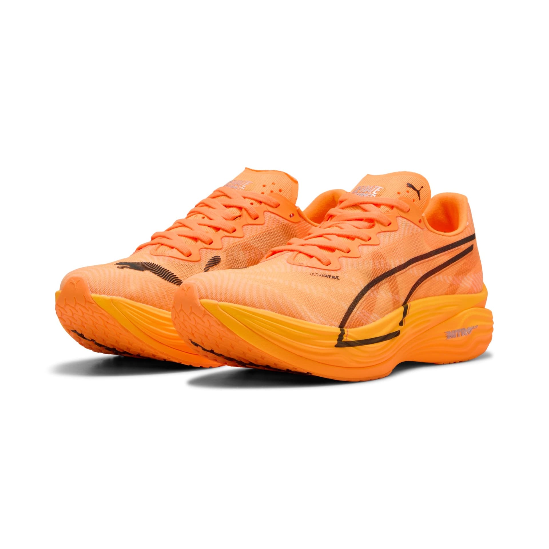 PUMA Deviate Nitro Elite 3 – Heat Fire Puma Black (2) — 3