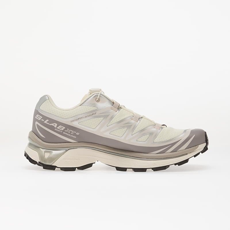 Salomon XT-6 Heren – Vanilla Ice Ftw Silver Lilaca — 3