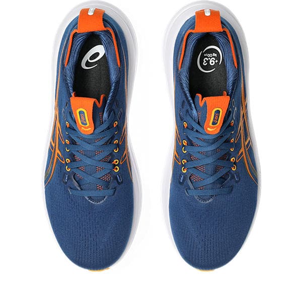 ASICS Gel-Nimbus 28 – Twilight Blue Anzu — 7