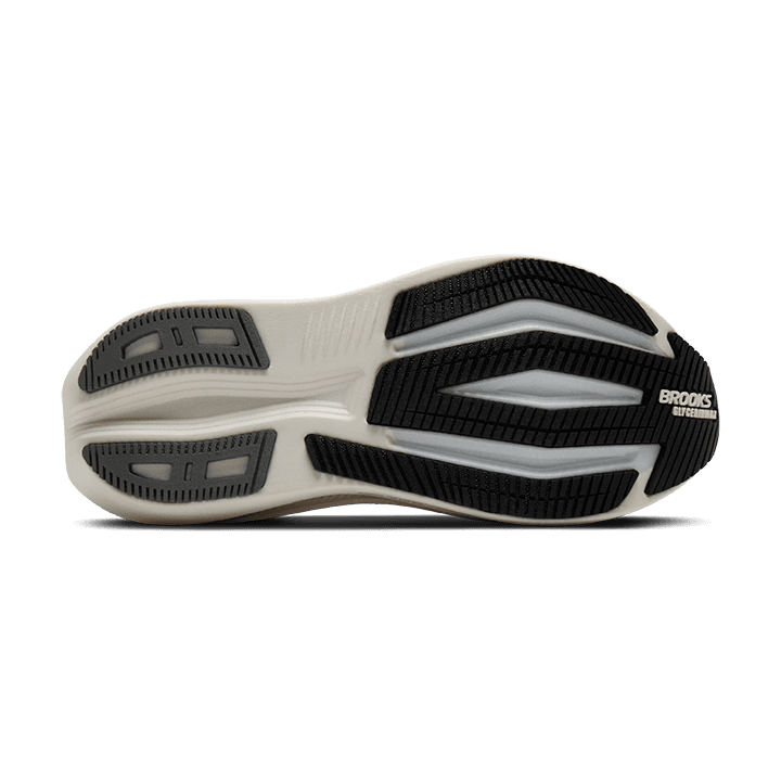 Brooks Glycerin Max 2 – Grey Coconut Metallic — 8
