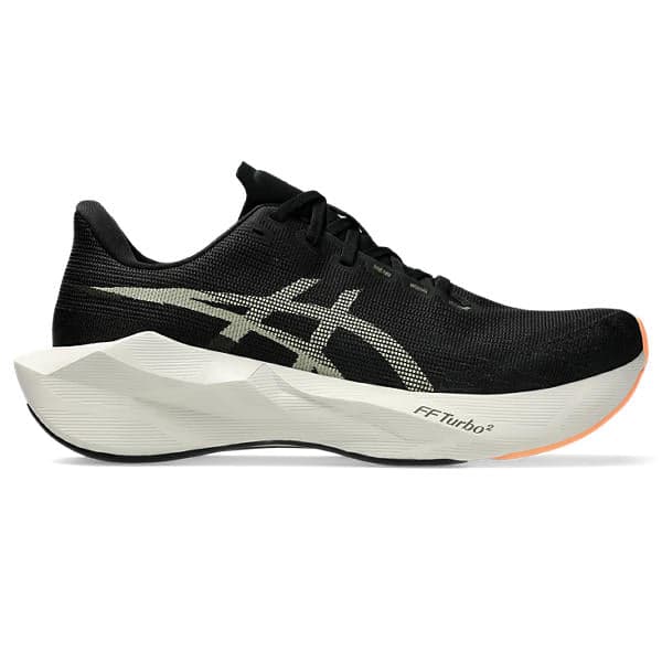 ASICS Novablast 6 – Black Khaki