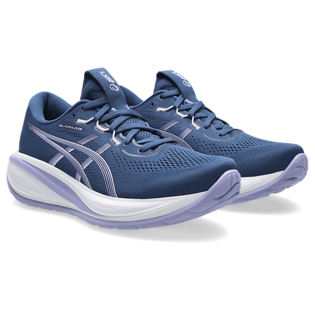 ASICS Gel-Cumulus 28 – Twilight Blue Bluebell — 2
