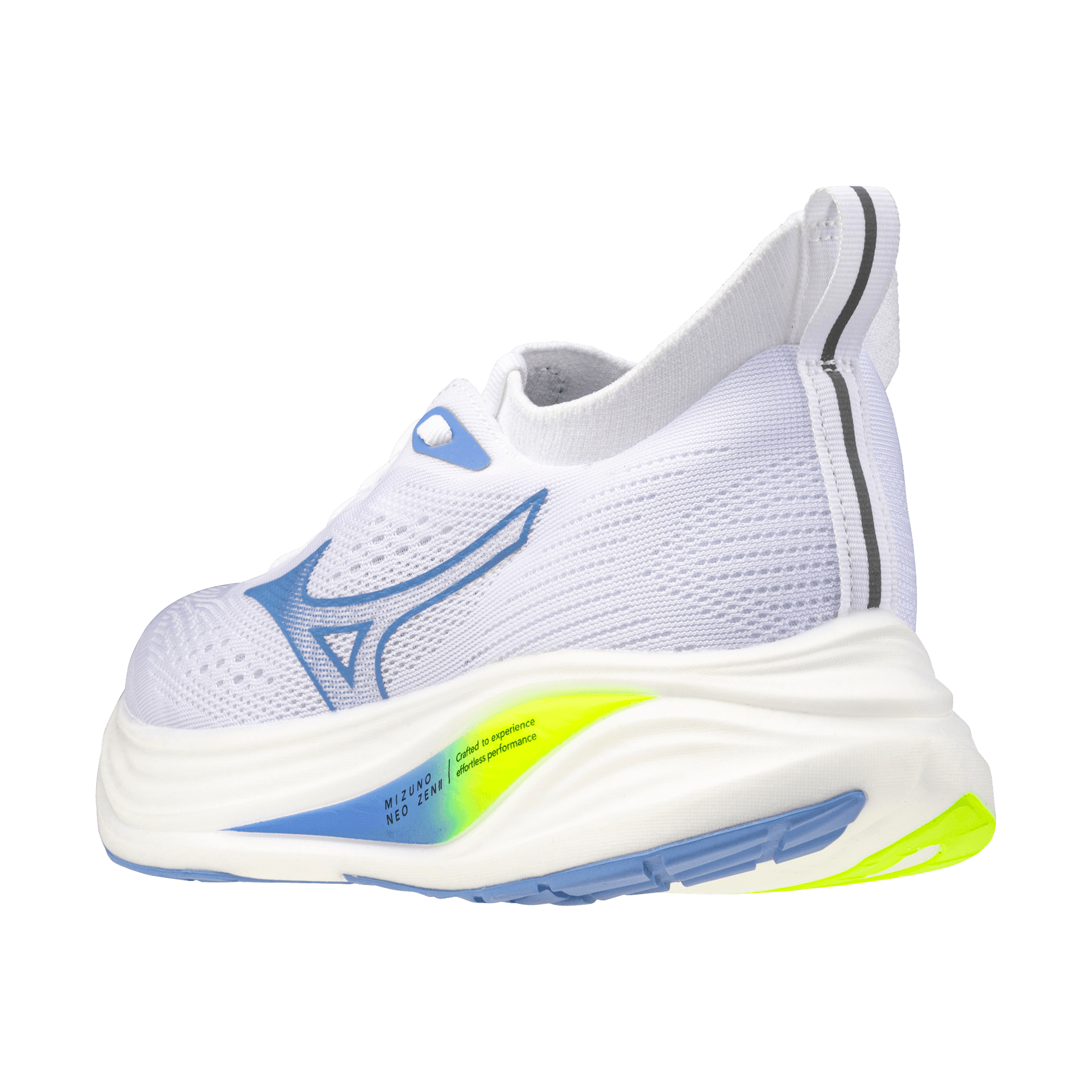 Mizuno Neo Zen 2 – White Ultramarine — 5