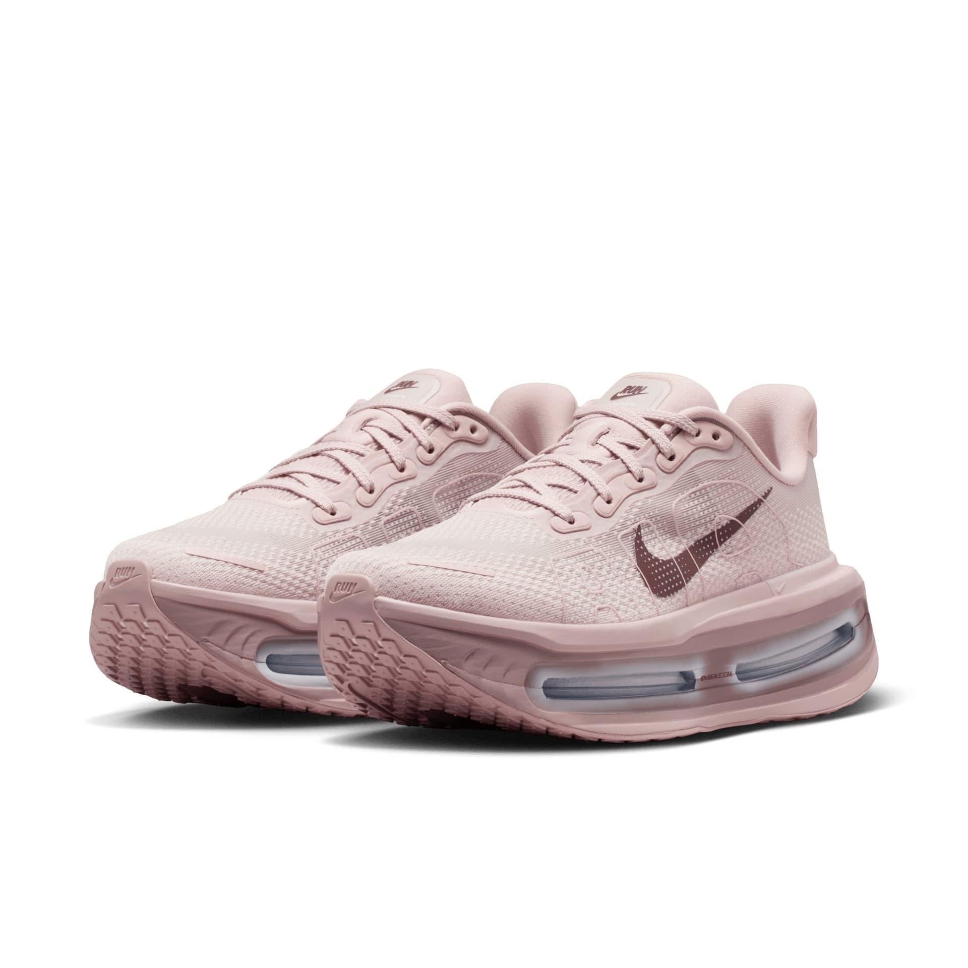 Nike Vomero Premium – Particle Rose Burgundy Crush — 3