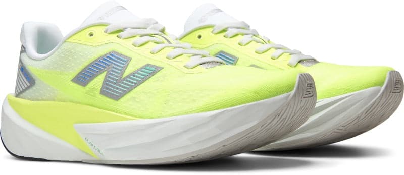 New Balance FuelCell Rebel v5 – Afterglow Deep End — 3