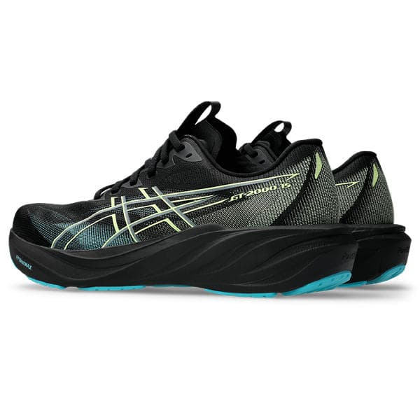 ASICS GT-2000 15 – Black Energy Aqua — 3