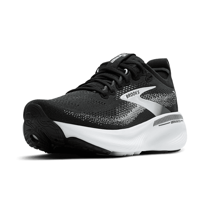 Brooks Adrenaline GTS 25 – Black Grey White — 4