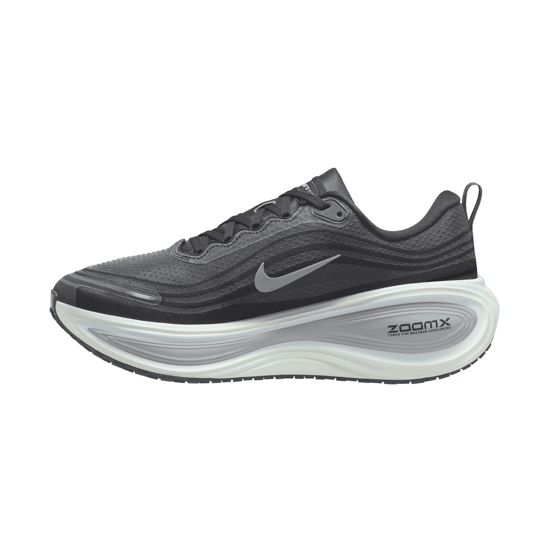 Nike Vomero Plus – Anthracite Wolf Grey Summit White — 2