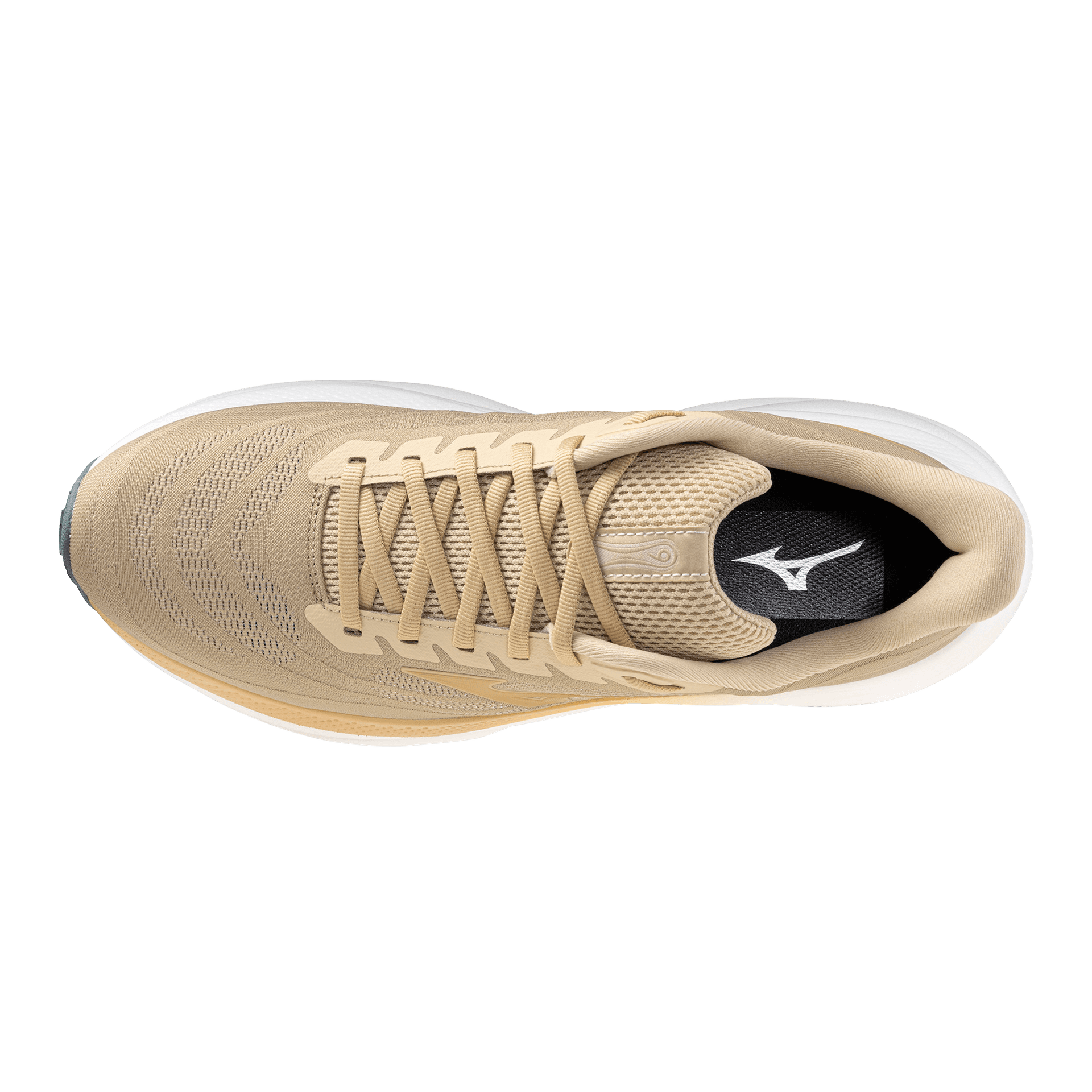 Mizuno Wave Sky 9 – Pale Khaki Curds And Whey — 4