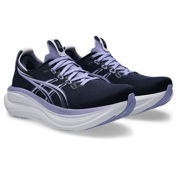 ASICS Gel-Nimbus 28 – Midnight Bluebell — 2