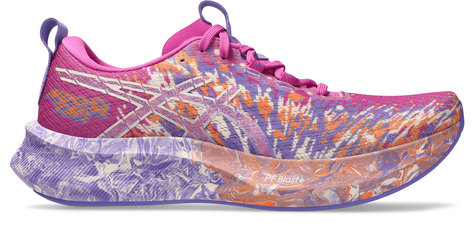 ASICS Noosa Tri 16 – Digital Sakura Amethyst