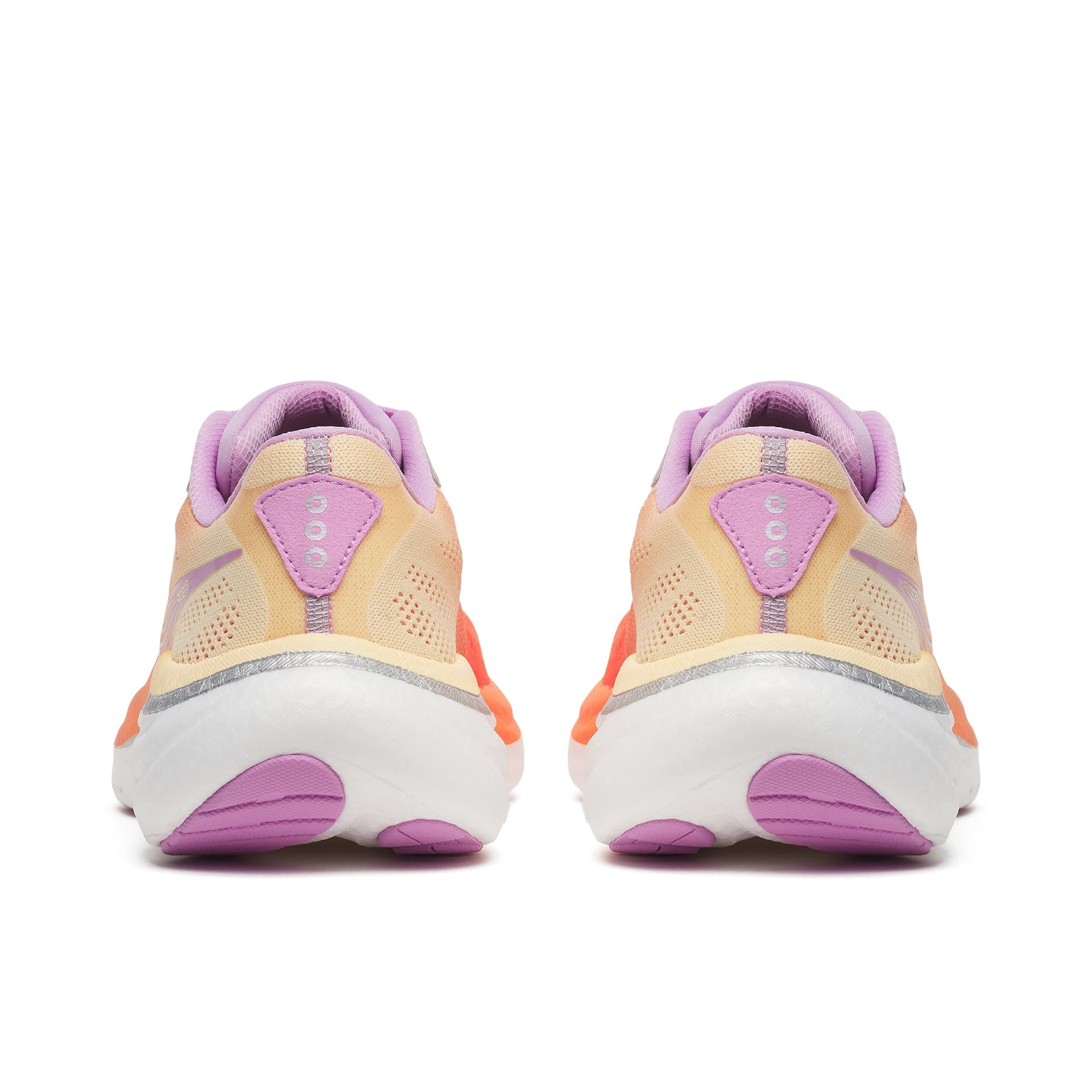 Saucony Ride 19 – Fire Orchid — 4