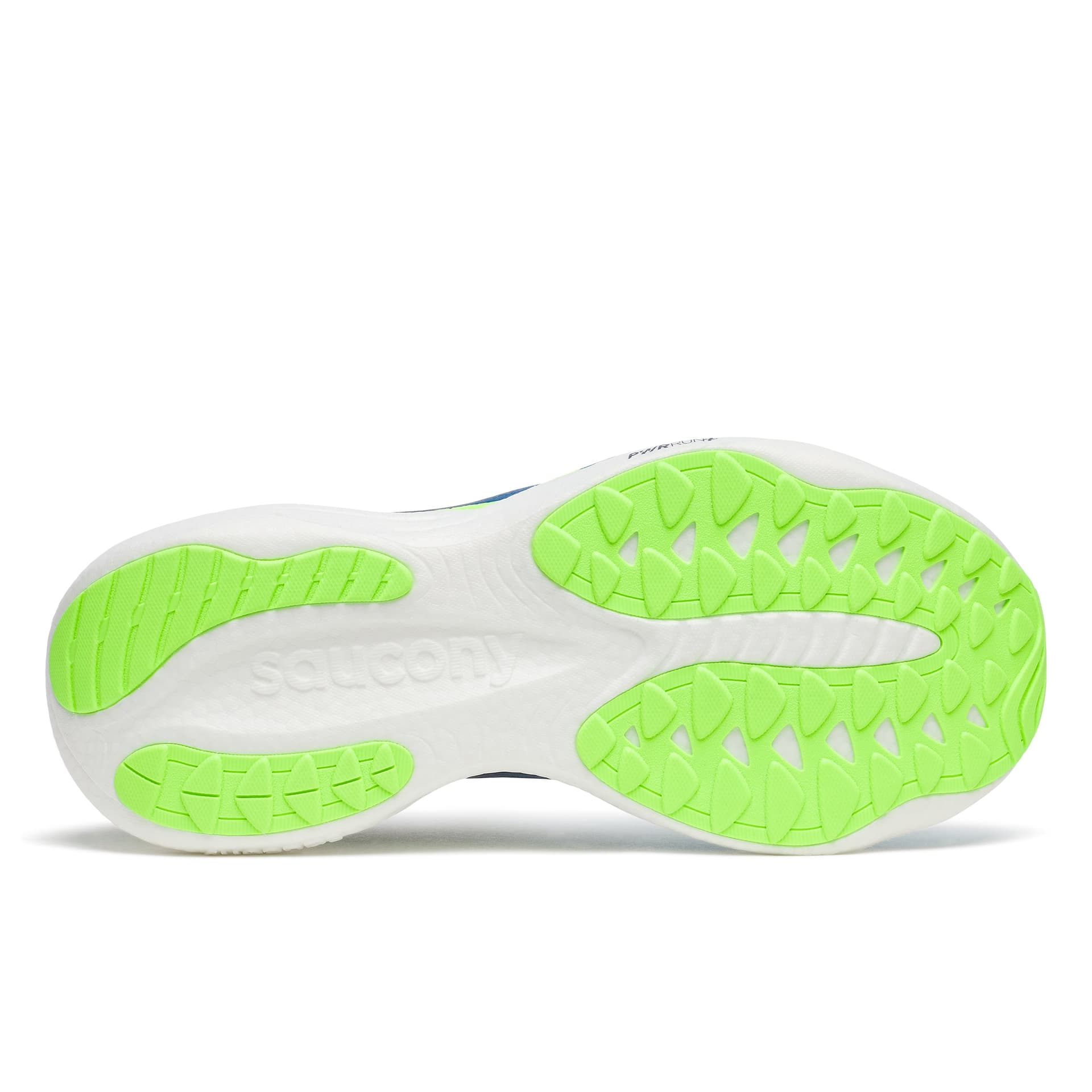Saucony Ride 19 – Cobalt Slime — 6