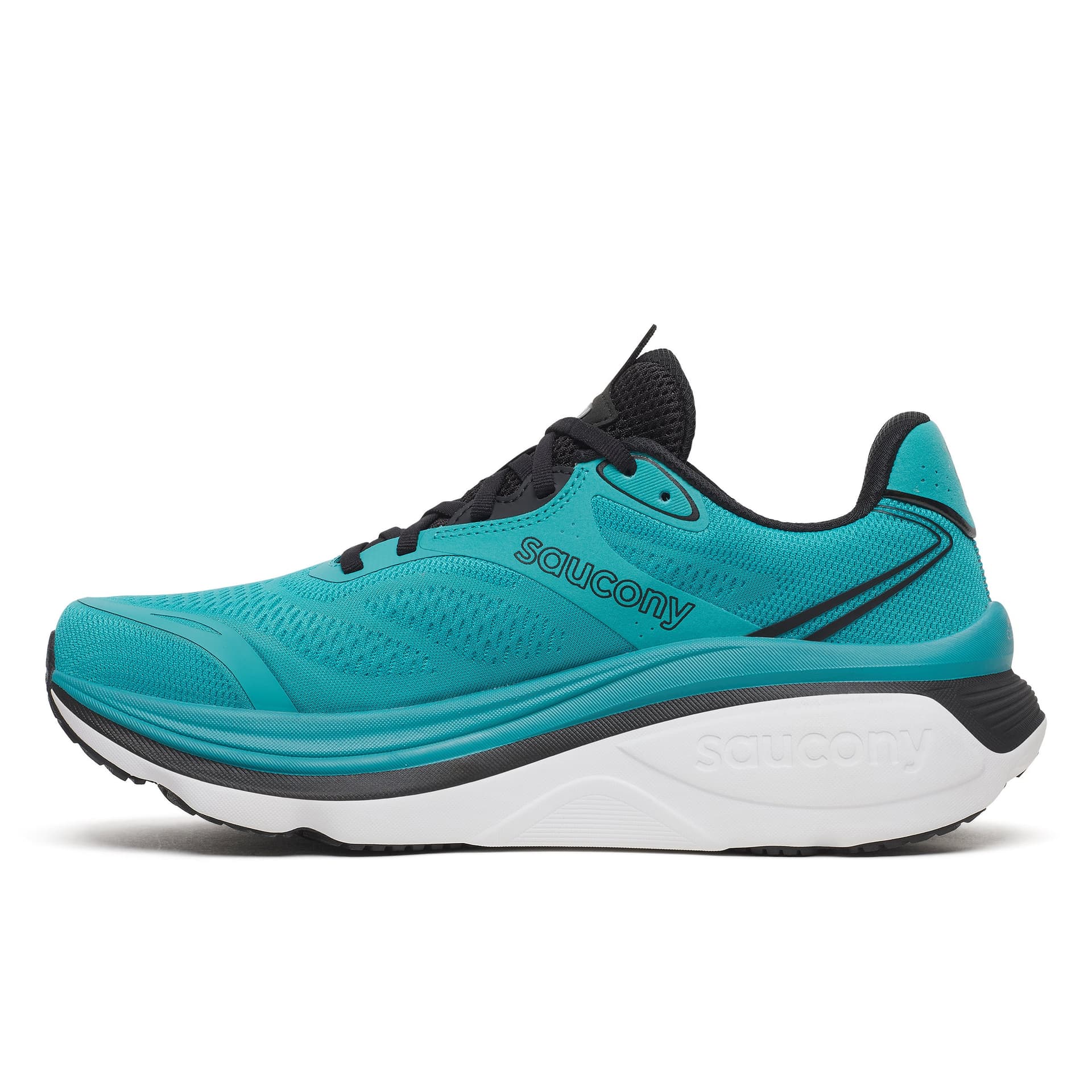 Saucony Hurricane 26 – Tranquil Black — 2