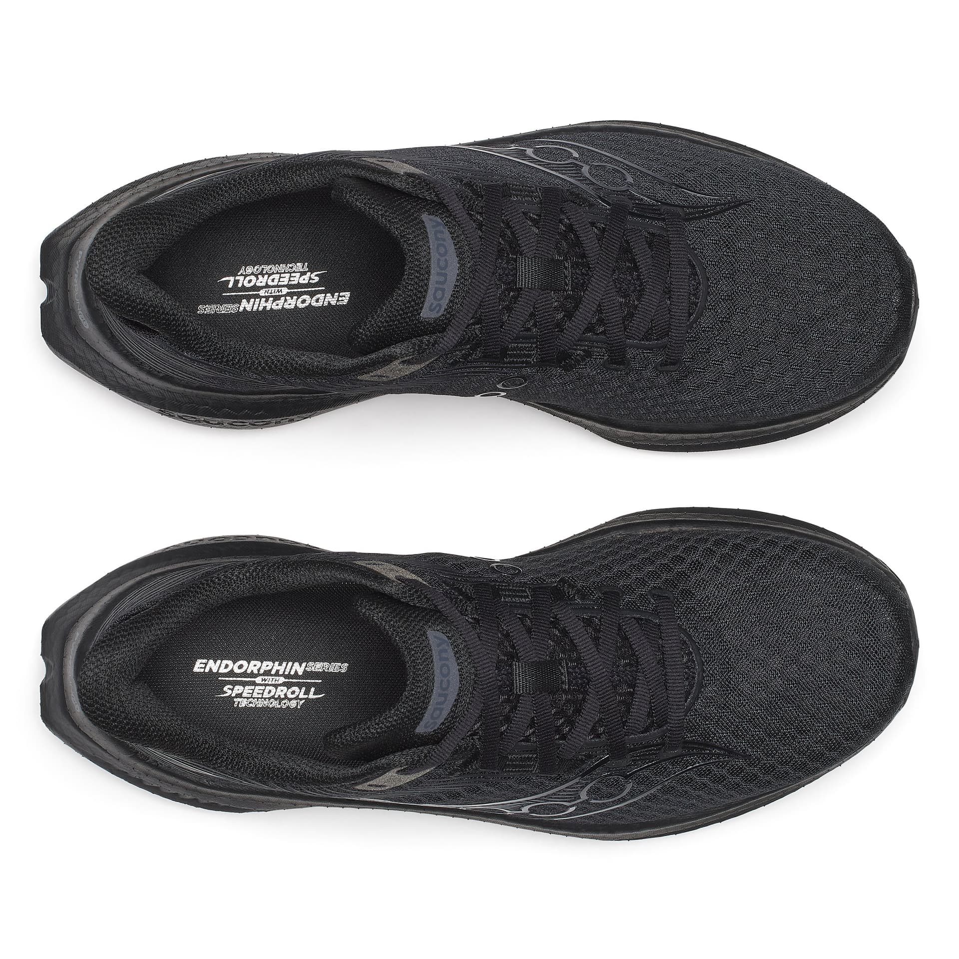 Saucony Endorphin Speed 5 – Triple Black — 4