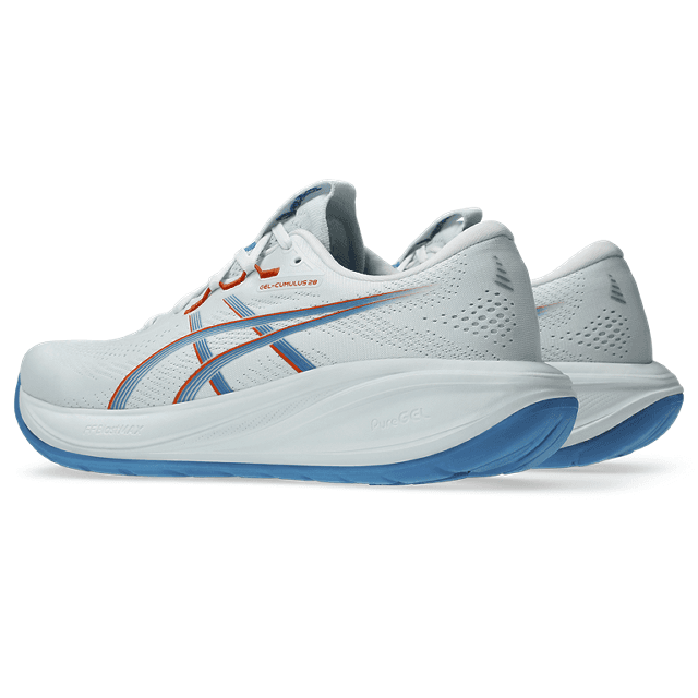 ASICS Gel-Cumulus 28 – Arctic Blue Aegean Blue — 3