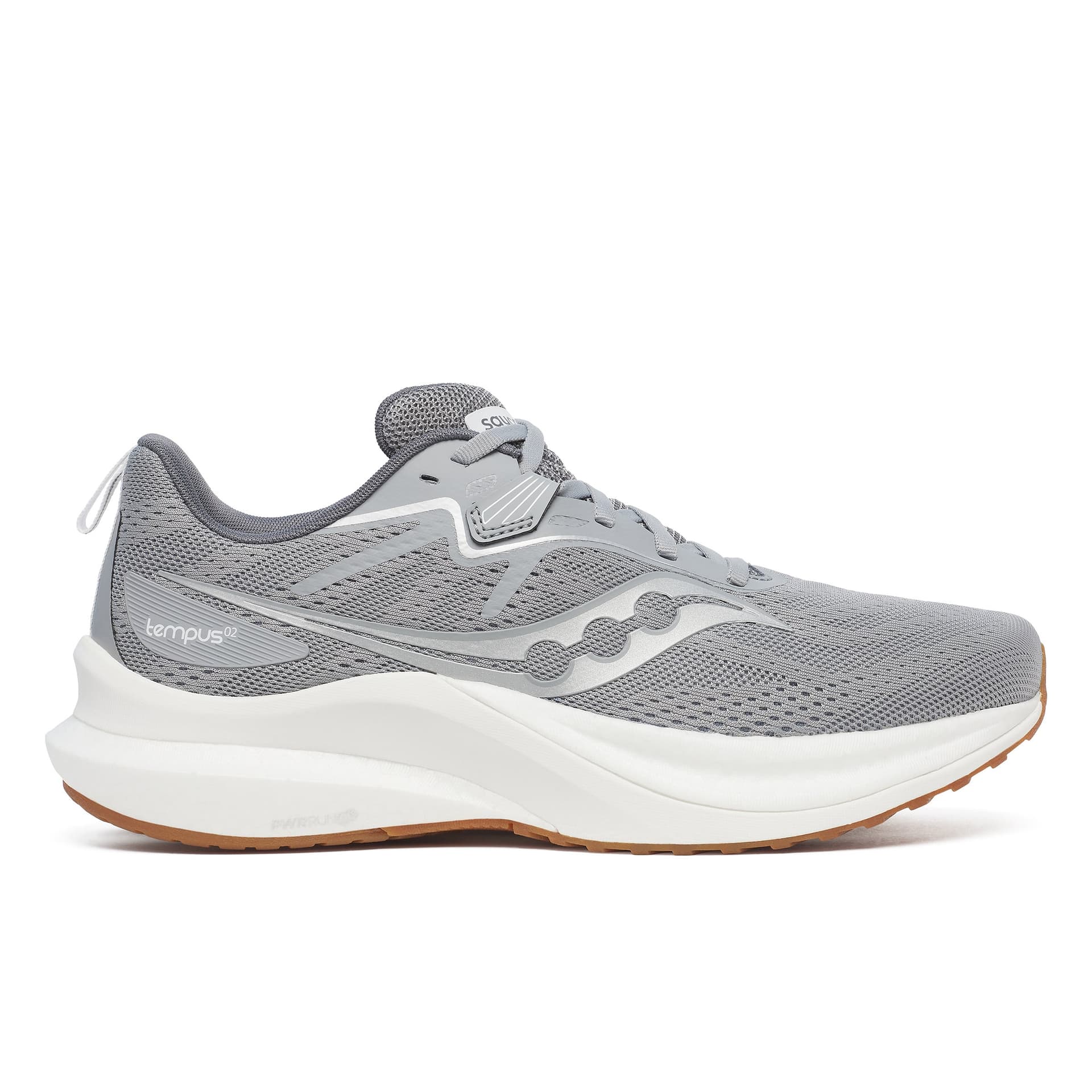 Saucony Tempus 2 – Fossil White