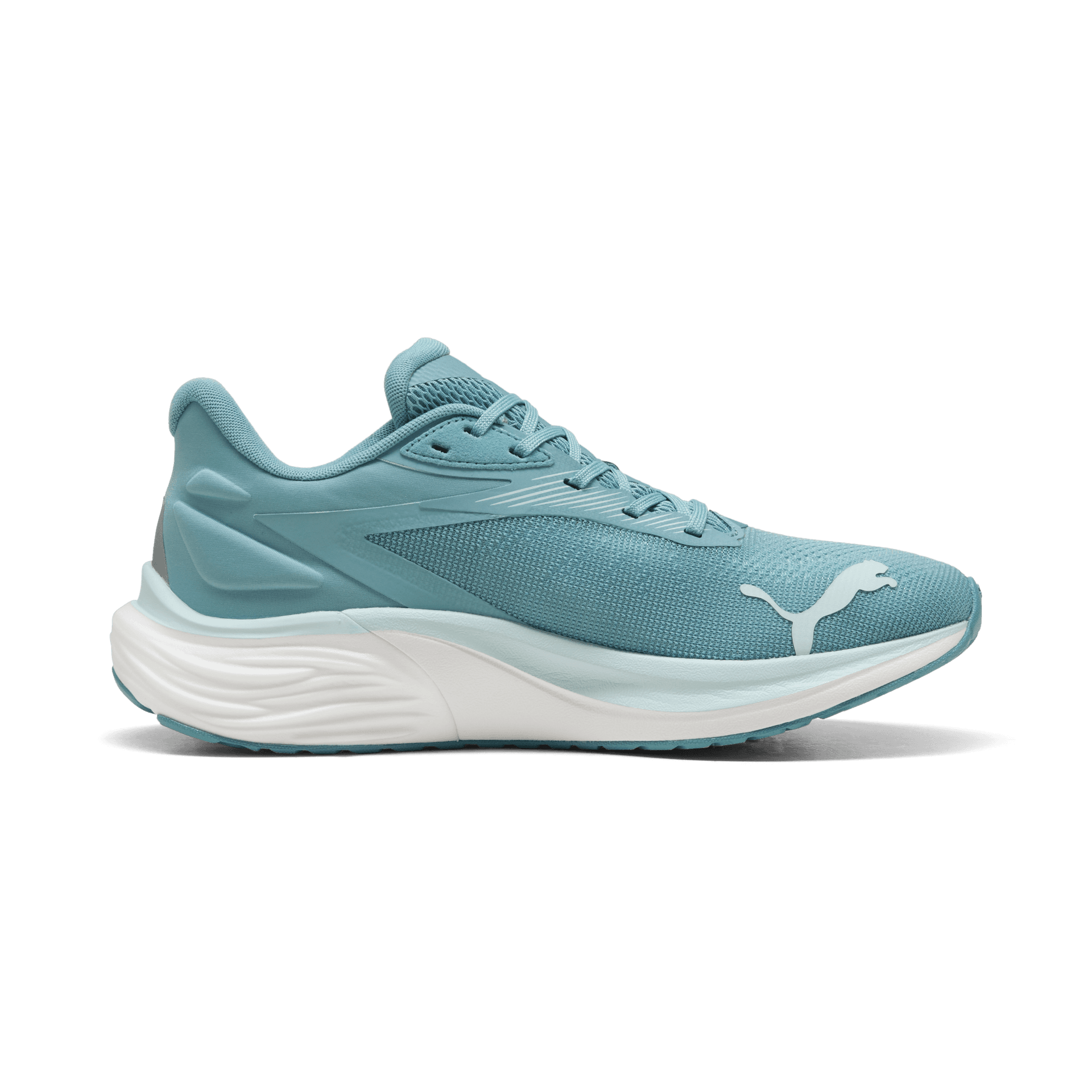 PUMA Electrify Nitro 4 – Baltic Sea Blue Fresh Water Puma Silver