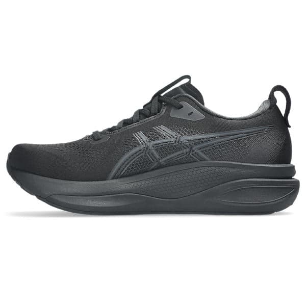 ASICS Gel-Kayano 33 – Black Black (2) — 4
