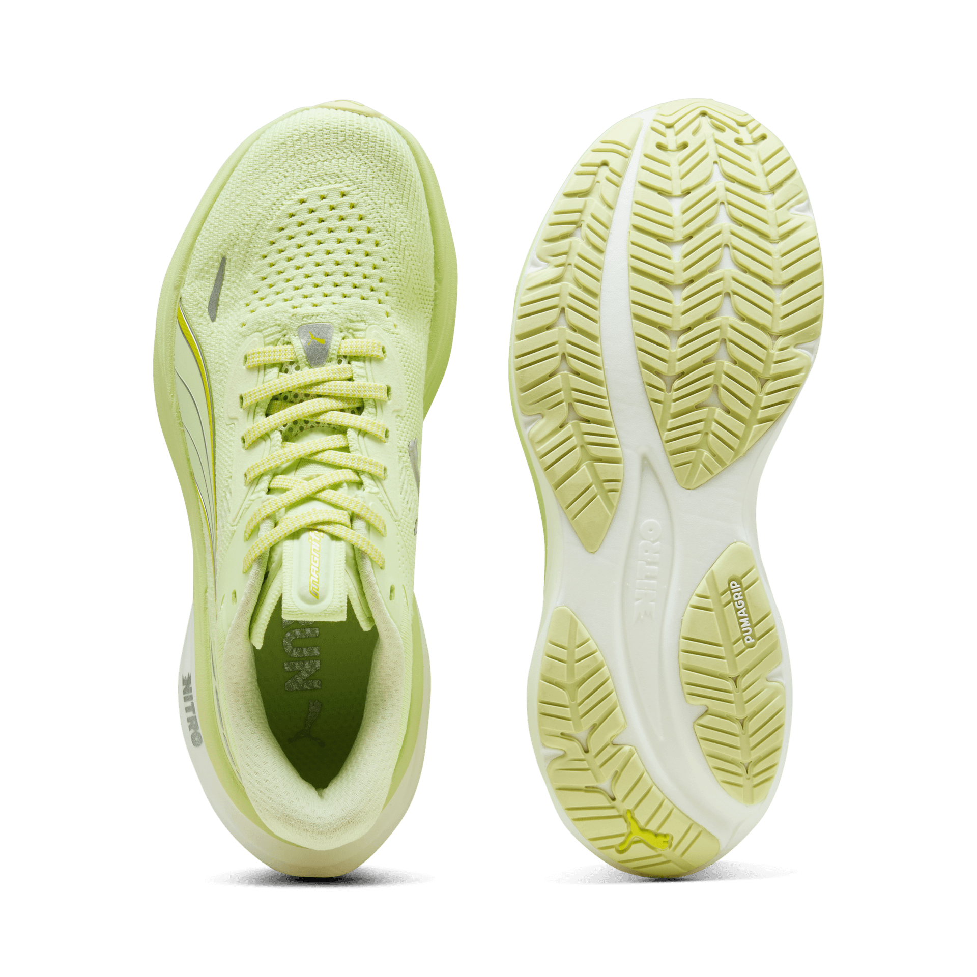 PUMA Magnify Nitro 3 – Apple Spritz Lux Lime — 6
