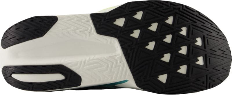 New Balance FuelCell Rebel v5 – Medusa Green Faded Teal — 6