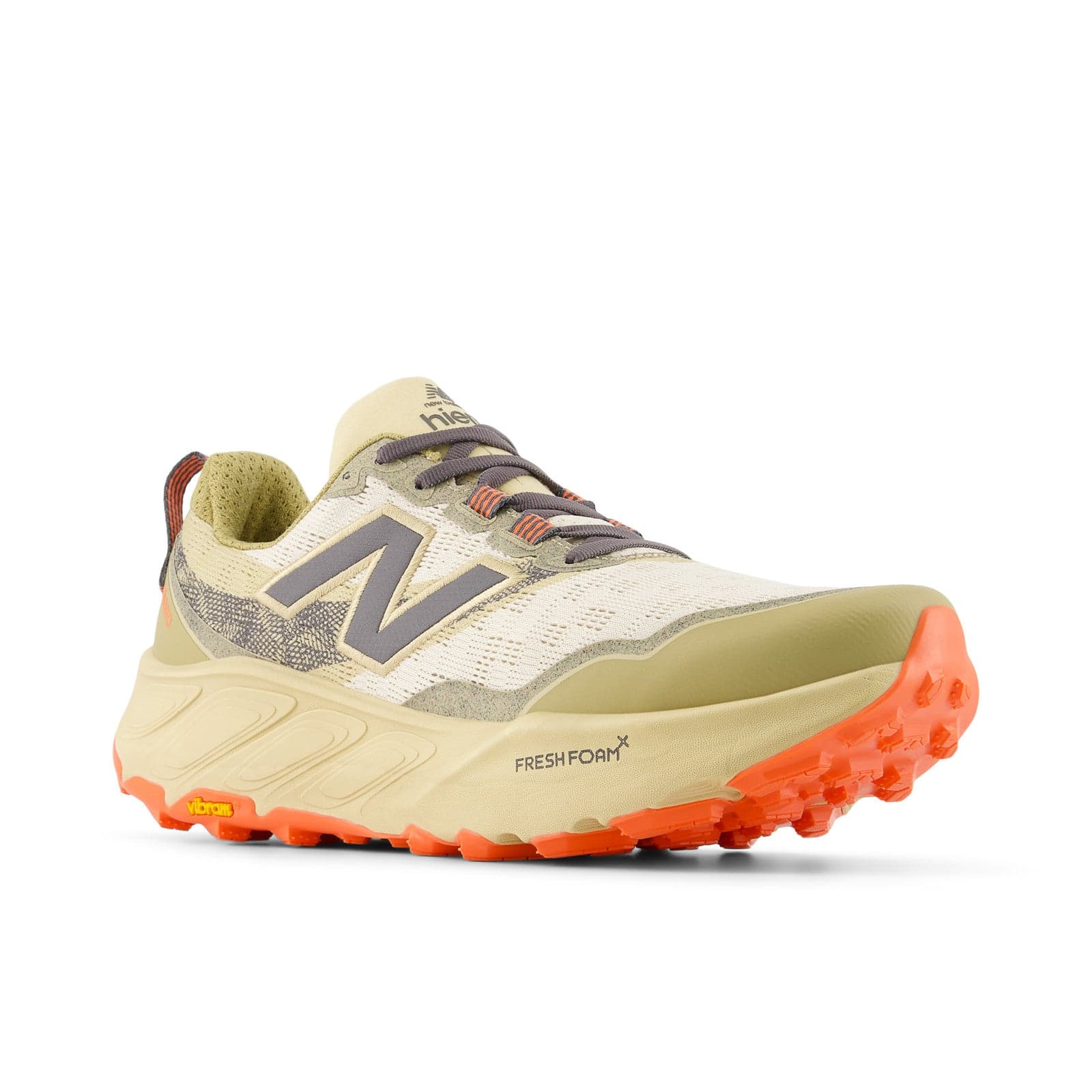 New Balance Fresh Foam X Hierro v9 – Linen Toasted Sesame — 2