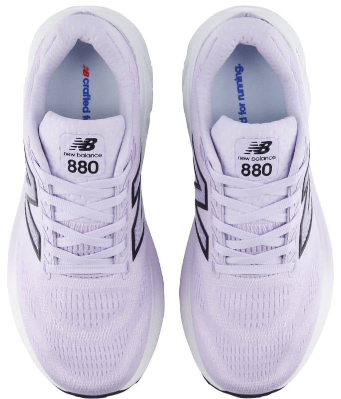 New Balance Fresh Foam X 880v15 – Smoked Violet Black — 4