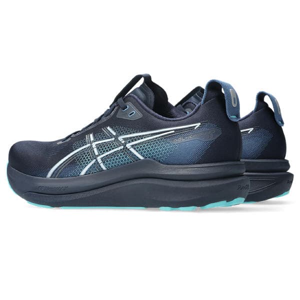 ASICS Gel-Kayano 33 – Midnight Ice Mint — 3